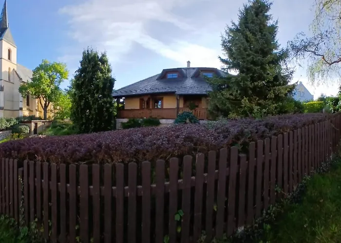 Krivoklatske Johnyho Bydleni