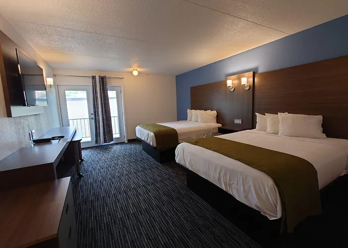 Dog friendly hotels Reagan Resorts Inn (Adults Only)