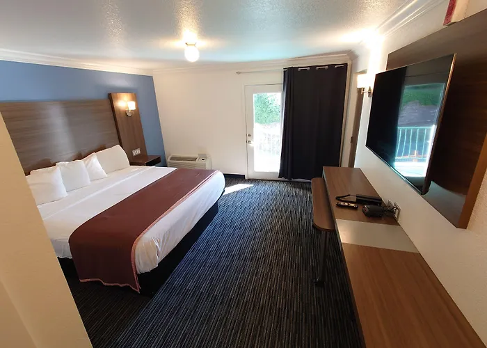Dog friendly hotels Reagan Resorts Inn (Adults Only)