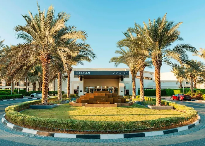 Beach Hotels Le Meridien Dubai & Conference Centre