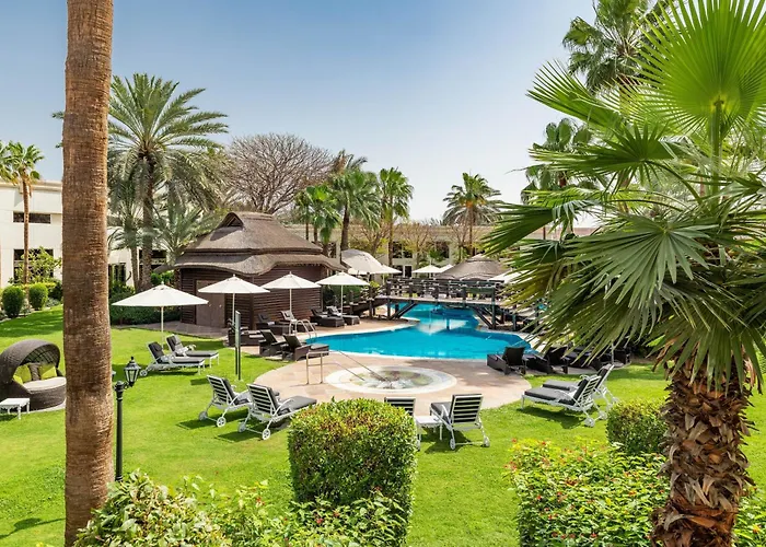 Beach Hotels Le Meridien Dubai & Conference Centre