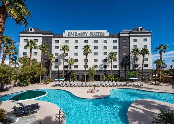 Hotel with Tennis: Embassy Suites By Hilton Las Vegas