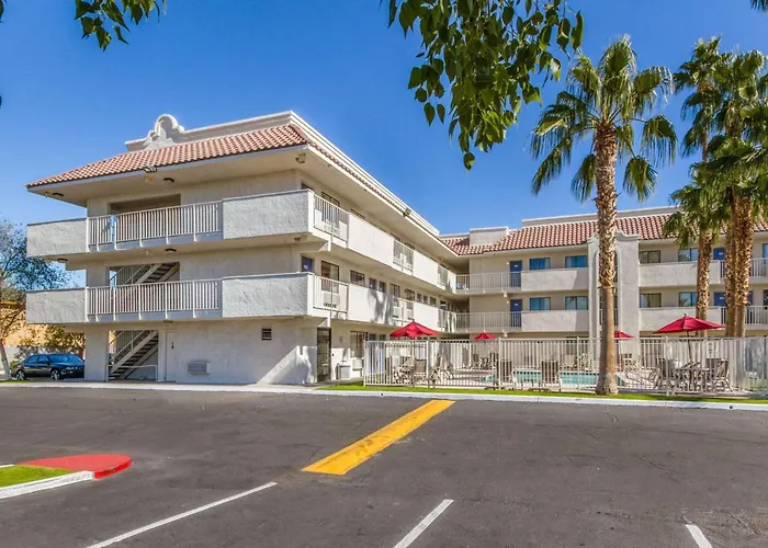 Motel 6-Phoenix, Az - West