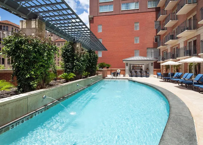 Westin Riverwalk, San Antonio