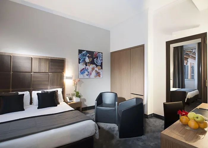 3-Sterne-Hotel: Hotel Trevi - Gruppo Trevi Hotels
