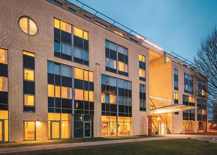 Vienna House Easy By Wyndham Wuppertal