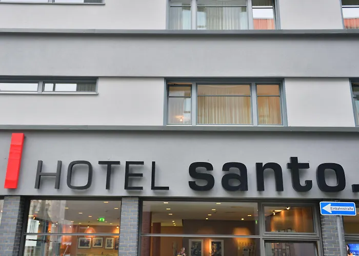 4 Sterne Hotels Santo