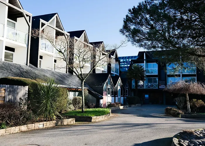 Hotel & Spa - Thalazur Carnac