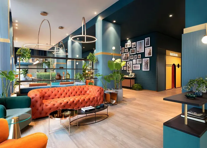 Golf hotels Duo Milan Porta Nuova, A Tribute Portfolio