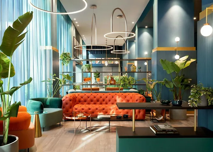 Golf hotels Duo Milan Porta Nuova, A Tribute Portfolio