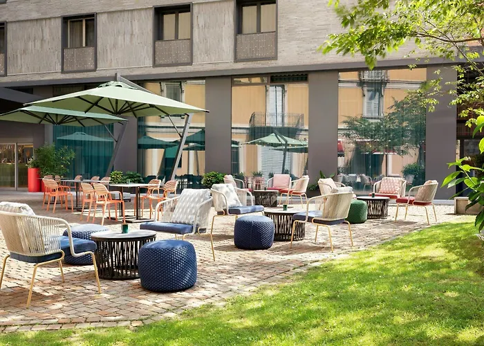 Golf hotels Duo Milan Porta Nuova, A Tribute Portfolio