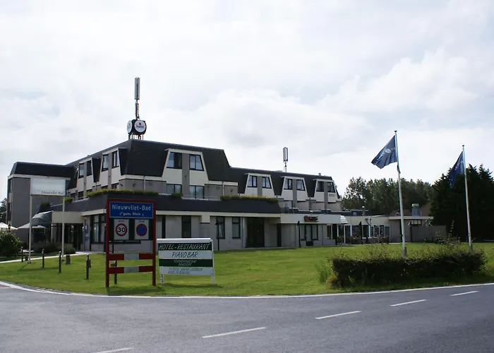 Günstiges Hotel: Fletcher Hotel - Restaurant Nieuwvliet Bad