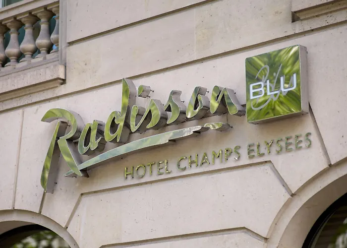 Radisson Blu Champs-Elysées