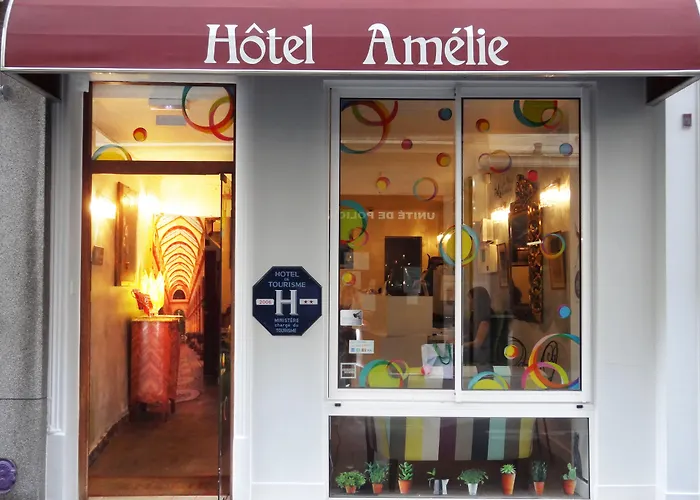 Amelie Romantik Hotel