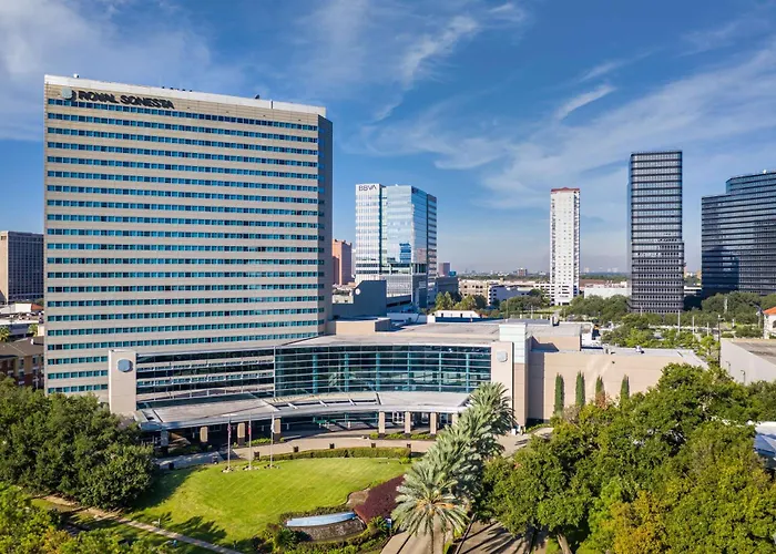 The Royal Sonesta Houston Galleria