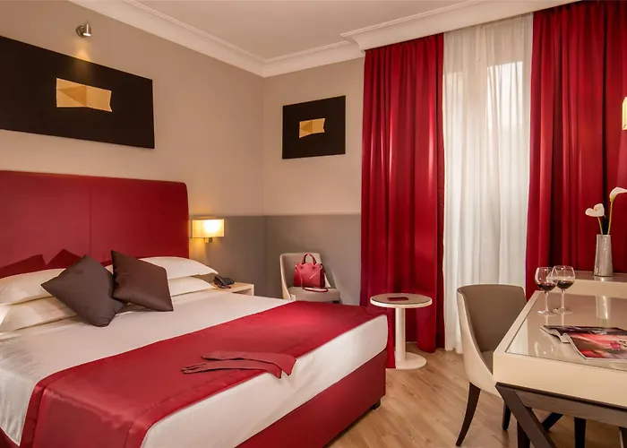Hotel di lusso: Ludovisi Palace Hotel