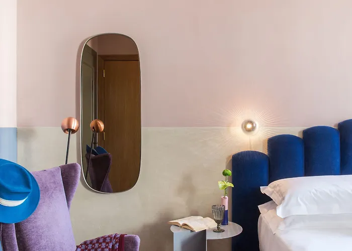 Hotel with view: Condominio Monti Boutique Hotel