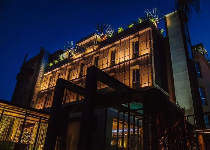 Haustierfreundliches Hotel: UNA HOTELS One Siracusa