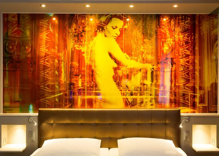 Romantisches Hotel: Der Wilhelmshof
