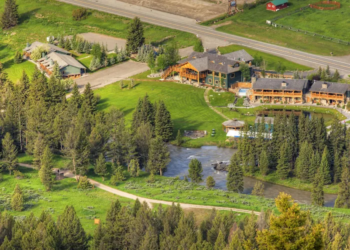 Rainbow Ranch Lodge