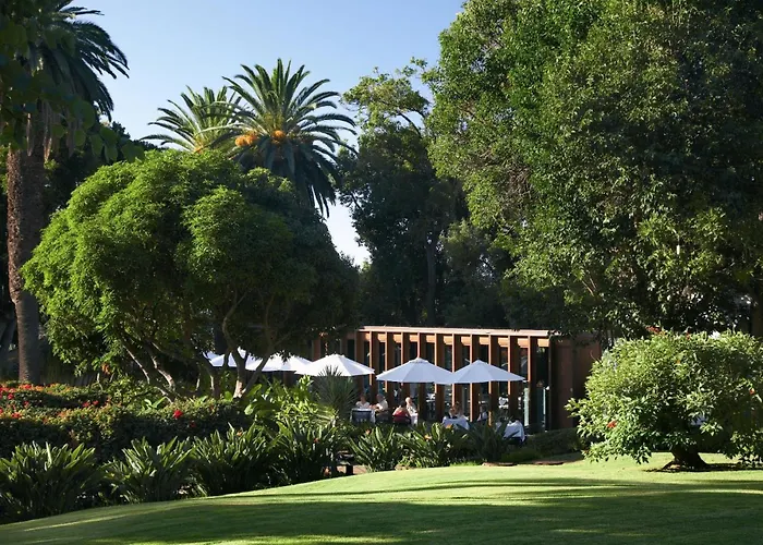 5 sterren hotel: Quinta Da Casa Branca - Small Luxury Hotels Of The World