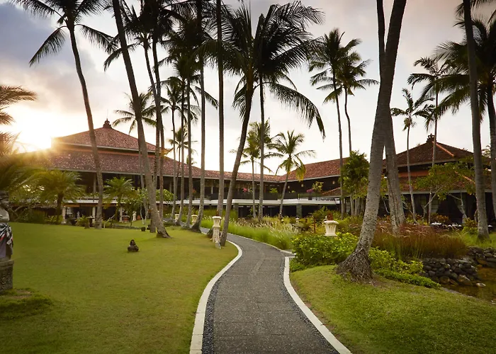 Beach Hotels Paradisus By Melia Bali