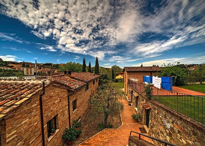 Hotel 3 stelle: Borgo Grondaie