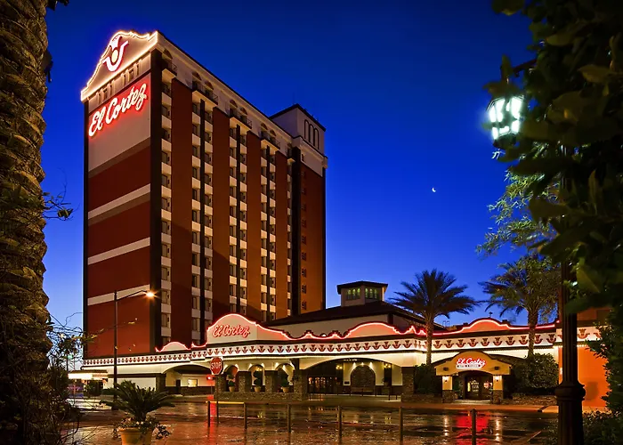 Hotel barato: El Cortez Hotel & Casino - 21 And Over Only (Adults Only)