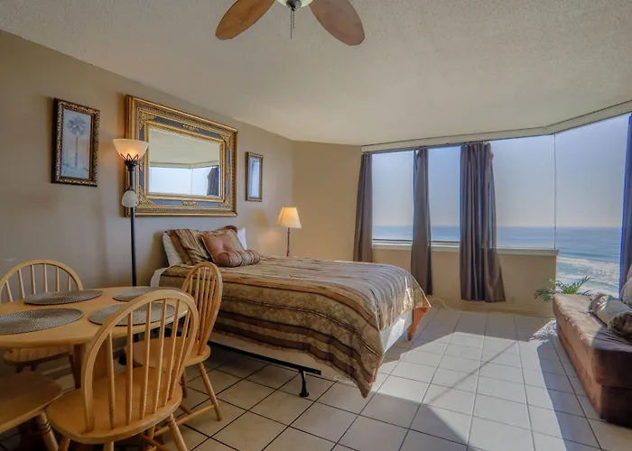 Beach Hotels Top Of The Gulf