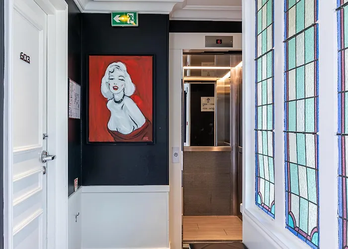 Hôtel Diva Opera