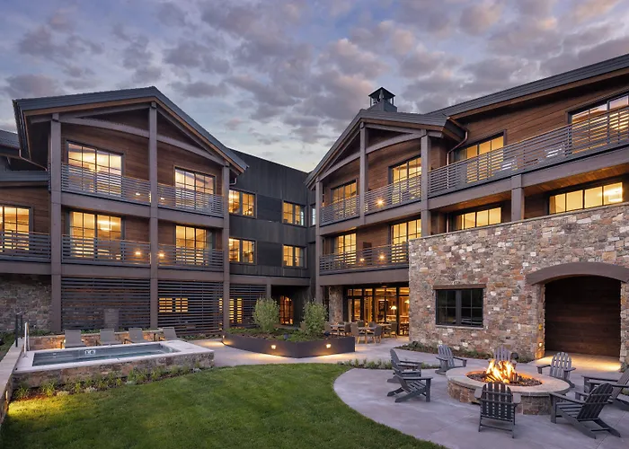 Hotel: The Rusty Parrot Lodge And Spa