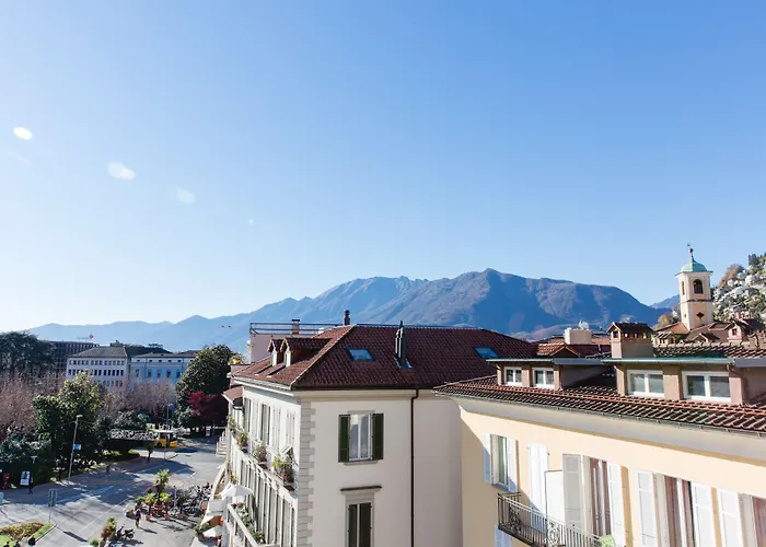 Hotel Du Lac
