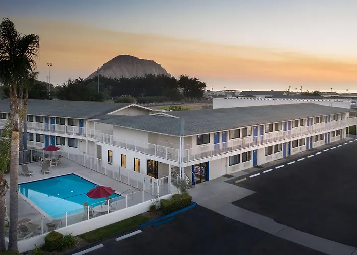 Pets Allowed Hotel Motel 6-Morro Bay, Ca