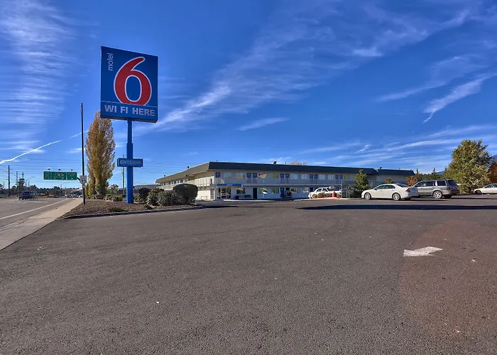 Motel 6-Flagstaff, AZ - Butler