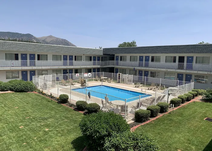 Motel 6-Flagstaff, AZ - Butler