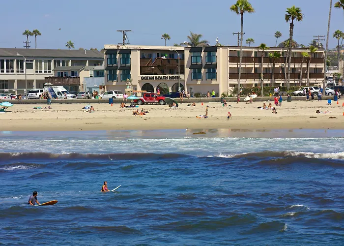 Hotel barato: Ocean Beach Hotel