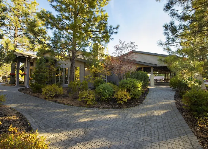 Mount Bachelor Village