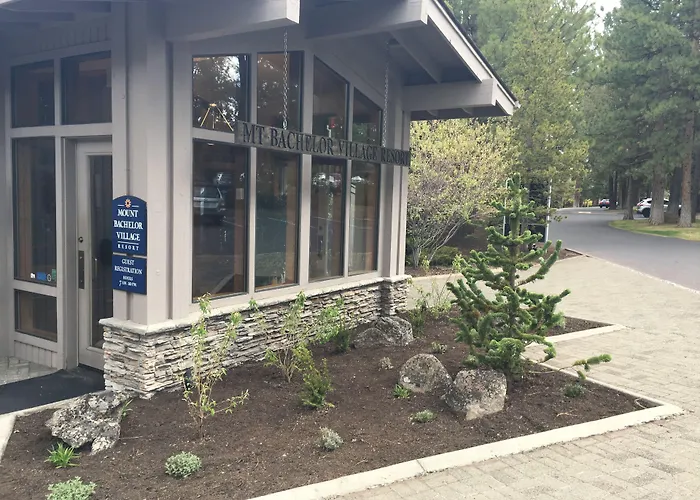 Mount Bachelor Village