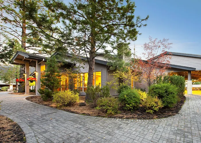Mount Bachelor Village