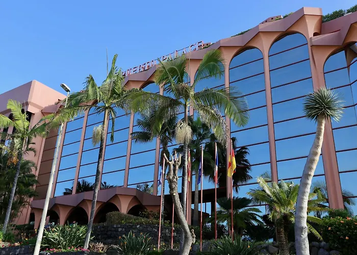 Familienhotels Puerto Palace