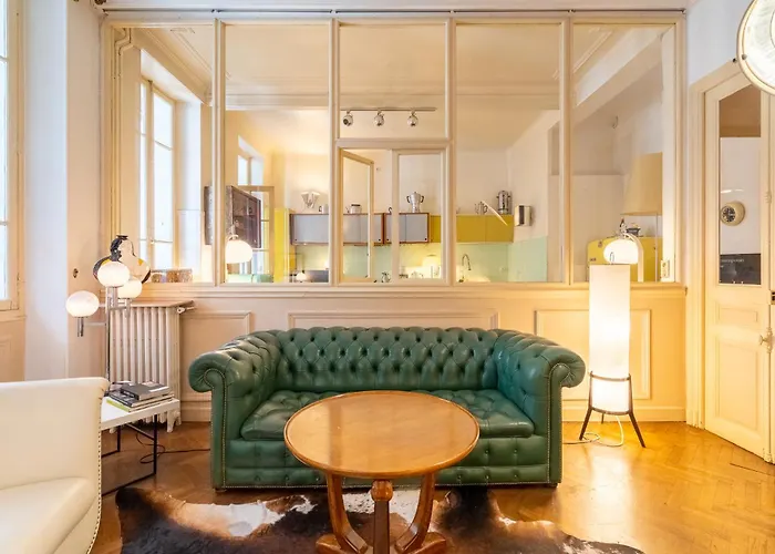 Pension Edelweiss Marseille