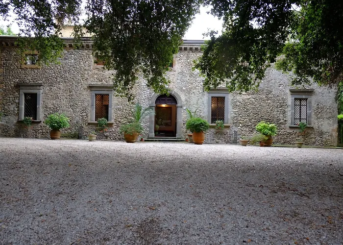 Hotel 4 stelle: Hotel Villa Ciconia