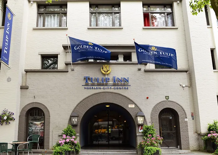  Tulip Inn Heerlen City Centre
