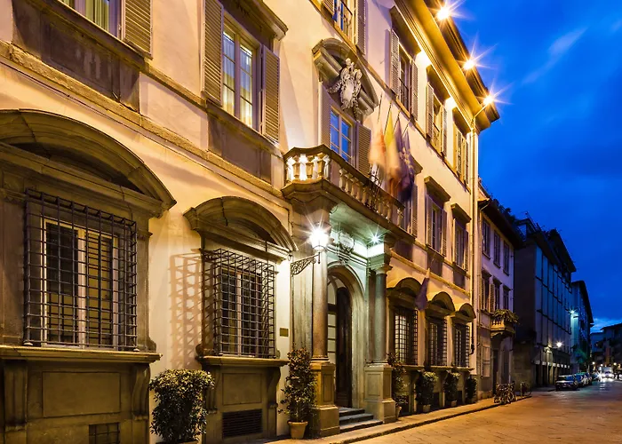 Hotel di lusso: Relais Santa Croce, By Baglioni Hotels