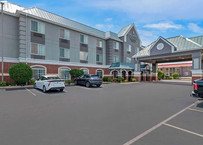 Motel: Country Inn & Suites By Radisson, Hot Springs, Ar