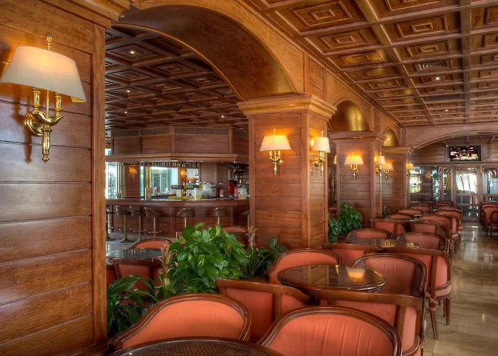 Hôtel avec vue: Hotel Indalo Park