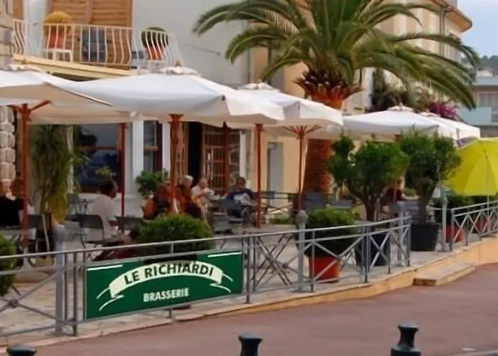 Hôtel Le Richiardi