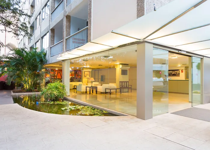 Hotel Colon Rambla