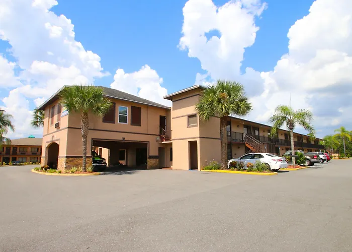 Motel: Days Inn By Wyndham Kissimmee West
