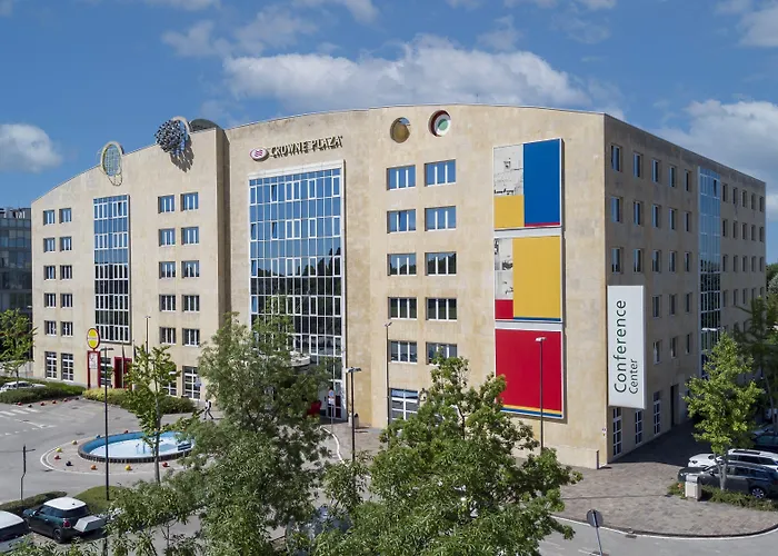Crowne Plaza Padova By Ihg